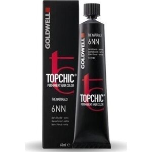 Goldwell GOLDWELL Topchic, farba do włosów 60ml