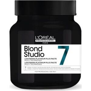 Londa Loreal blond studio lightening platinium plus pasta do dekoloryzacji 500g