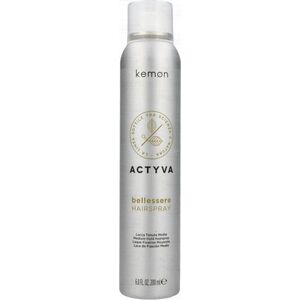 Kemon KEMON_Actyva Bellessere Hairspray lakier do włosów 200ml