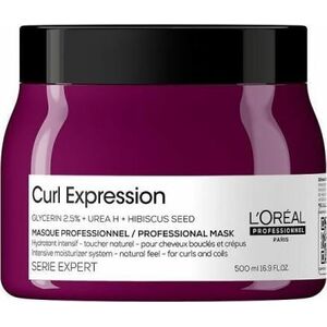 L’Oreal Paris Maska do Włosów Ułatwiająca Rozczesywanie L'Oreal Professionnel Paris Curl Expression (500 ml)