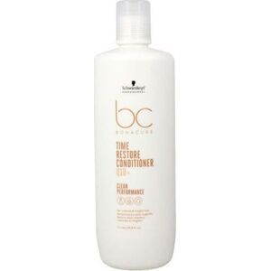 Schwarzkopf Odżywka do Włosów Cienkich Schwarzkopf Bonacure Time Restore (1000 ml)