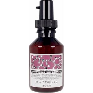 Davines Naturaltech Replumping Hair Filler Superactive Leave-In odżywiająca kuracja do włosów bez spłukiwania 100ml