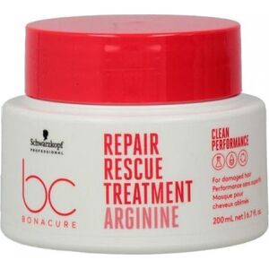 Schwarzkopf Intensywna Kuracja Regenerująca Schwarzkopf Bonacure Repair Rescue Arginina (200 ml)