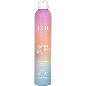 Chi CHI Vibes Better Together Dual Mist Hair Spray lakier do włosów 2w1 284g