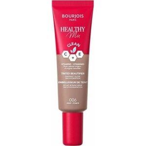 Bourjois Nawilżający krem koloryzujący Bourjois Healthy Mix N006 (30 ml)