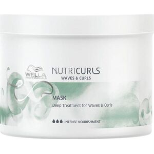 Wella Professionals Nutricurls Waves & Curls Mask intensywnie odżywiająca maska do włosów kręconych i falowanych 500ml