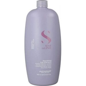 alfaparf milano Szampon Wygładzający Alfaparf Milano Semi Di Lino Smooth Włosy Niesforne (1000 ml)