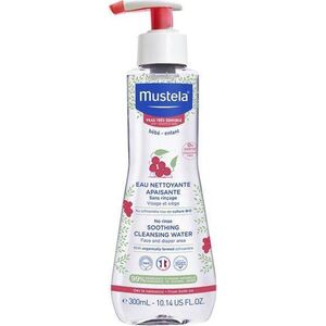 Mustela  MUSTELA_Bebe Enfant No Rinse Soothing Cleansing Water oczyszczający płyn dla dzieci 300ml