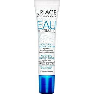 URIAGE_Eau Thermale Water Eye Contour Cream aktywnie nawilżający krem pod oczy 15 ml