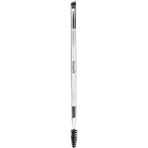 Benefit Dual-Ended Angled Eyebrow Brush pędzelek do makijażu brwi