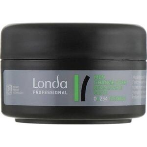 Londa Professional Men Change Over Remoldable Paste pasta modelująca do włosów dla mężczyzn 75ml