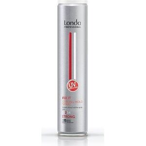 Londa Professional Fix It lakier do włosów mocno utrwalający Strong 500ml