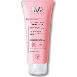 SVR Balsam Nawilżający SVR Topialyse Środek Czyszczący (200 ml)