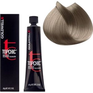 Goldwell Goldwell Topchic, profesjonalna farba do włosów 8CA 60ml