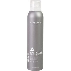 ALTEREGO Alter Ego Hasty Too Vo-lux-ious Mousse, pianka zwiększająca objętość 250ml