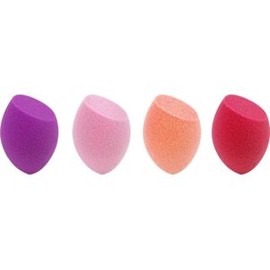Real Techniques Gąbka do Makijażu Miracle Complexion Mini Real Techniques (4 pcs)