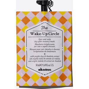 Davines DAVINES The Wake-up Circle Maska normalizująca do włosów 50ml