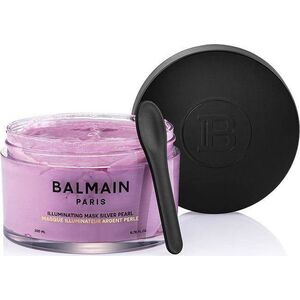 Balmain BALMAIN - Illuminating Mask Silver Pearl rozświetlająca maska do włosów blond i siwych 200ml