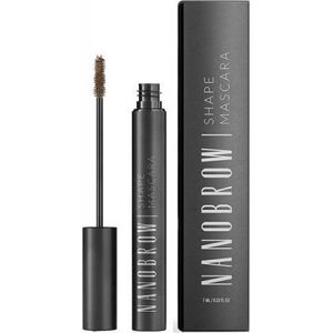Nanobrow Tusz do Rzęs Nanobrow Light Brown (7 ml)