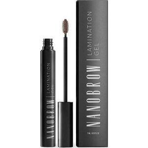 Nanobrow Kosmetyki do brwi Nanobrow Lamination Brązowy Żel (7 ml)