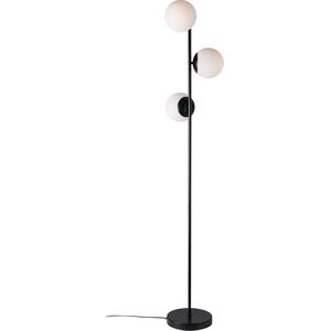 Lampa podłogowa Nordlux Lampa podłogowa Lilly 48613003 Nordlux kule balls białe czarne