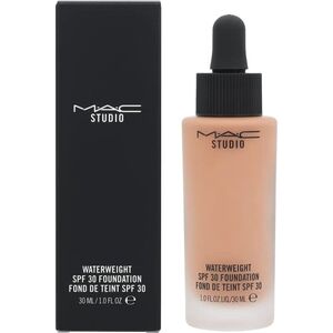MAC MAC, Studio Waterweight, Vitamin E, Long Lasting, Liquid Foundation, NW35, SPF 30, 30 ml For Women