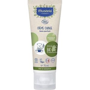 Mustela  Mustela Organic Diaper Cream organiczny krem do przewijania 75ml