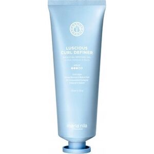 Maria Nila Maria Nila, Coils & Curls Luscious, Hair Styling Gel, Curl Defining, Strong Hold, 125 ml For Women