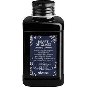 Davines Davines Heart Of Glass Silkening Shampoo 90ml