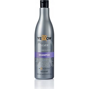 Alfaparf Yellow Silver szampon włosy blond 500ml
