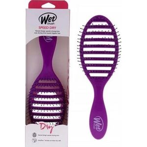 Wet Brush Speed Dry Szczotka do włosów Purple