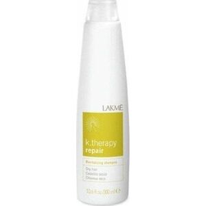 Lakme K. Therapy Repair Szampon rewitalizujący do włosów suchych i bardzo suchych, 300 ml
