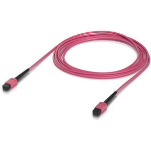 Ubiquiti UACC-OFC-MA-MPMP-3M-10 καλώδιο InfiniBand / οπτική ίνα MPO/UPC Ροζ