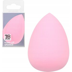 Mimo By Tools For Beauty Makeup Sponge Water Drop Light Pink Gąbeczka do makijażu 40X60 mm