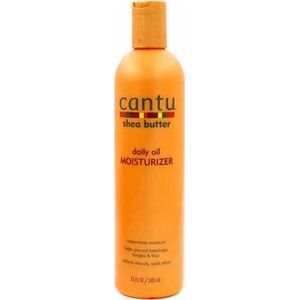 Cantu Shea Butter Odżywka Olejek Daily Oil Moisturizer Włosy Kręcone 384ml