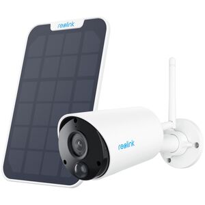 Reolink Hub 1 + Argus Series B320 + Solarpanel
