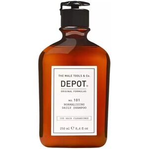 Depot No. 101 Normalizujący pracę skóry głowy szampon do codziennej pielęgnacji 250ml