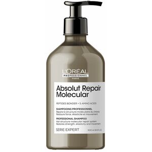 Szampon Regenerujący L'Oreal Professionnel Paris Absolute Repair Molecular 500 ml