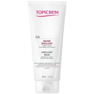 Balsam regeneracyjny do ciała Topicrem Da Podrażniona skóra 200 ml