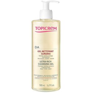 Żel pod Prysznic Topicrem Da Sucha Skóra Środek Czyszczący 500 ml