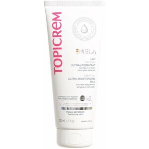 Pianka Myjąca Topicrem Mela 200 ml