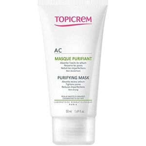 Maseczka Oczyszczająca Topicrem 50 ml