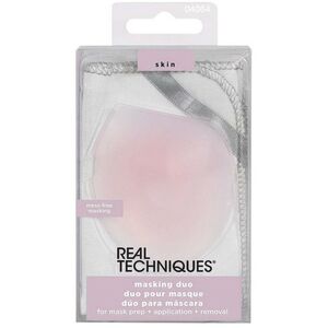 Zestaw Kosmetyków Unisex Masking Duo Real Techniques Masking Duo Peeling 2 Części (2 pcs)