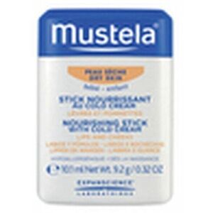 Nawilżający i relaksujący krem dla dzieci Mustela Lips and Cheeks (10 ml)