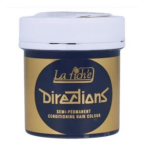 Farba półtrwała Directions La Rich Semi Permanenete Denim Blue