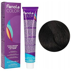 Fanola Krem koloryzujący do włosów Dark Chocolate (4.29)