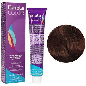 Fanola Color Krem koloryzujący Farba do włosów 100ml Gianduia Chocolate (7.29)