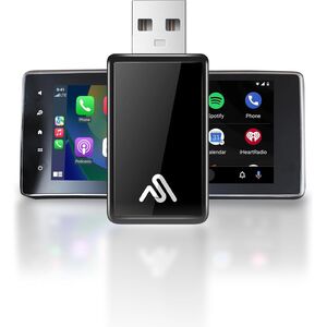 Wireless Apple CarPlay/Android Auto USB adapter WUA8