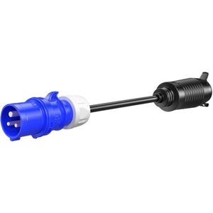 Bury PowerFlash Adapter CEE 16A 1p