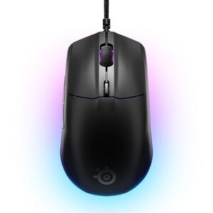 STEELSERIES Rival 3 Gen 2 Pelė - Juodas